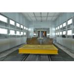 Waterproof Metal Fabrication Paint Booth