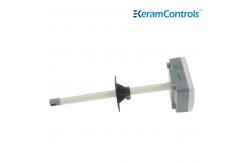 China 0-10s Air Velocity Transmitter For Building System supplier