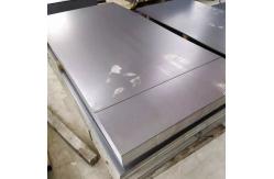 China Cold / Hot Rolled Galvanized Steel Plate 500 - 2500mm Width 0.6 - 300mm Thickness supplier