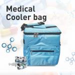Portable Blood Soft Shell Cooler 15L Best Cooler Bag For Medication for sale
