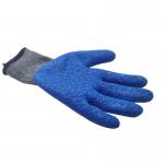 OBM Personal Protective Equipments 0.2KG Industrial Breathable Rubber Gloves for sale