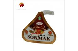 China PET / AL / PE Plastic Packaging Aluminum Foil Bags with Moisture Barrier supplier