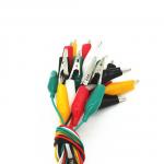 China Suppliers Metal Small Alligator Clips Curl Clip for sale