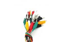 China China Suppliers Metal Small Alligator Clips Curl Clip supplier