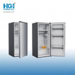 Semi Automatic Defrost Function LED Single Door Small Fridge 154 Liter for sale
