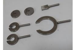 China VDE0620 Lehre 6 Lehre 7 Plug Socket Tester Outlets Gauges supplier