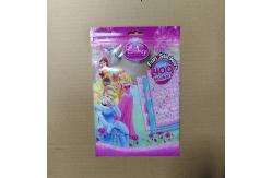 China ECO PE Doypack Pouch Environmentally Friendly Packaging Custom Size China Supplier supplier