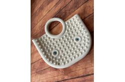 China EN71 Eco Friendly Silicone Pop It Fidget Handbag supplier