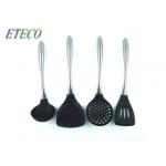 4 Pieces Set Spatula Stainless Steel Kitchenware Set Food Grade Material for sale