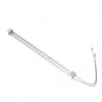 Single Tube Combination Halogen Short Wave Uncoated Heating Lamp for sale