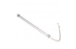 China Single Tube Combination Halogen Short Wave Uncoated Heating Lamp supplier