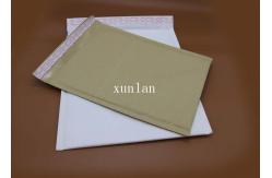 China Recyclable Light Shield Shipping Bubble Mailers For Packing Accessories supplier