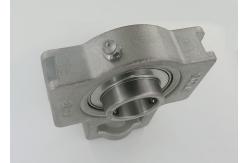 China Good Bearings T206 Pillow Block Ball Bearing Customization Service supplier