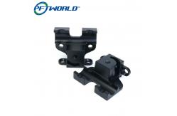 China Custom Precision ODM Aluminum Cnc Milling Parts Service Hard Anodized supplier