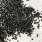 Glass Fiber Reinforced PA6 Modified Granules Nylon PA66 For Industrial Application Windows for sale