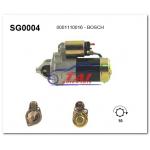 0001110016-BOSCH, Car Starter Motor 0001110041, 0001110129, 0120488189 for sale