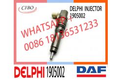 China Fuel Injector Assembly BEBJ1A05002 BEBJ1A00202 BEBJ1A05001 1905001 1846419 1905002 supplier
