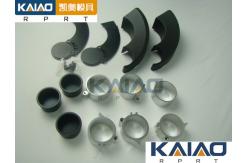 China Drilling 3d Reverse Engineering Services Rapid Prototyping Laser Machining supplier