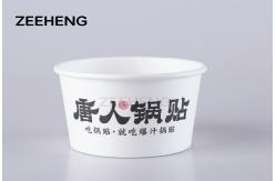 China To Go Food Packaged Salad Bowls Disposable Custom Logo Printing supplier
