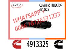 China Diesel Engine Fuel Common Rail Injector 3045102 3047973 4914308 3054218 3054228 4913325 supplier