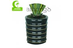 China Aesthetic H60cm Artificial Succulent Plant For Home Decoration supplier