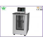 ASTM D1298 Density / Specific Gravity Testing Equipment With Hydrometer Method for sale