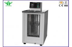 China ASTM D1298 Density / Specific Gravity Testing Equipment With Hydrometer Method supplier