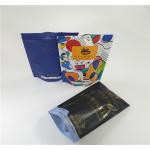 See Through MOPP VMPET Clear Window  Pouch 200g 250g for sale