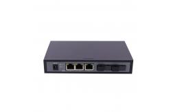 China 10/100M Fiber Optic Ethernet Switch supplier