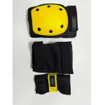 Impact Resistant PP Roller Skating Protective Gear Breathable Mesh Cloth