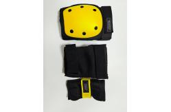 China Impact Resistant PP Roller Skating Protective Gear Breathable Mesh Cloth supplier
