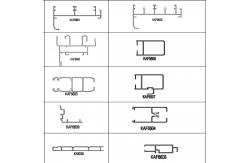 China T5 Aluminium Window Extrusions supplier