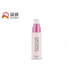 Custom PP 1 Oz Airless Pump Bottle Empty Foundation Bottle With Pump