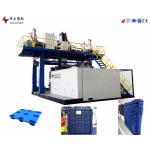 China Machine Dimension 8x55x7M Plastic Pallet Machine Designed for Continuous Pallet Production in Warehousing and Logistics for sale