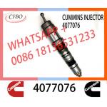 4088431 Genuine Diesel Engine Common Rail QSK23 Fuel Injector 4076533 4902827 4062090 4077076 for sale