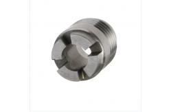 China High Hardness PDC Drill Bit Cemented Carbide Nozzle With High Flexural Strength supplier