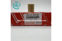 China Engine Parts Piston Pin 04133-E0140 VH04133E0140 J05E Engine SK200-8 Excavator supplier