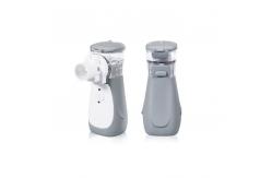China Cheap Cost Nano Ultrasonic  Mesh Nebulizer With Lithium Battery supplier