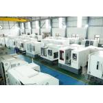 Horizontal 3 Axis Mini Cnc Lathe Machine Cnc Turret Lathe With Grease Lubrication for sale