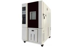 China Remote Controlled Automotive Temperature Humidity Test Chamber for Car Headlights supplier