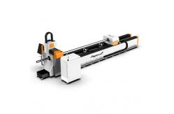 China Fast Tube Laser Cutting Machine 2000~6000W For Manufacturing Plant supplier
