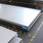 JIS 2b Finish Stainless Steel Hot Rolled Plate 0.1mm Thick for sale