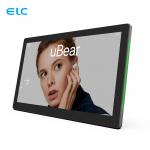 10 Point Capacitive Touch 13.3 POE Android Tablet With Surrounding LED Light Bars for sale