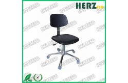 China ESD Cleanroom Task Anti-Static Safe PU foam working Chair supplier
