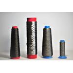 100f Filament Sintered Metal Fiber , SGS Approved Twist Clothing Sew Thread for sale