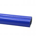 Plastic Coated Lean Stainless Steel Pipe Anti Corrossion 28mm for sale