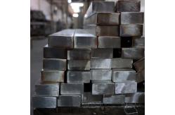 China Cold Drawn Flat Stainless Steel Bar Rectangular 304 316 Grade 3mm 4mm Thk supplier