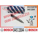 Diesel engine Common rail Injector For MAN TGA 0445120044 for sale