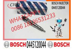 China Diesel engine Common rail Injector For MAN TGA 0445120044 supplier
