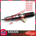Diesel Fuel Injector 33800-84700 BEBE4L00001 63229473  BEBE4L00002 BEBE4L00102  E3.5 for HYUNDAI L ENGINE WITH EGR for sale